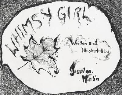 Book cover for Whimsy Girl