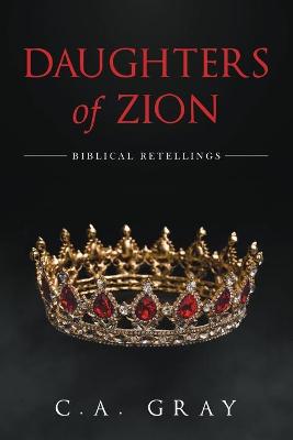 Book cover for Daughters of Zion