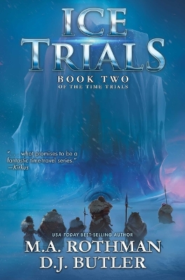 Book cover for Ice Trials