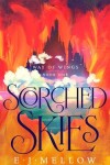 Book cover for Scorched Skies