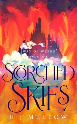 Cover of Scorched Skies