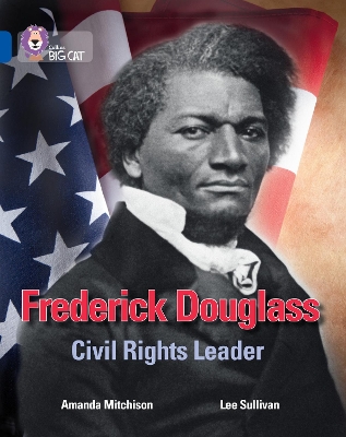 Book cover for Frederick Douglass: Civil Rights Leader