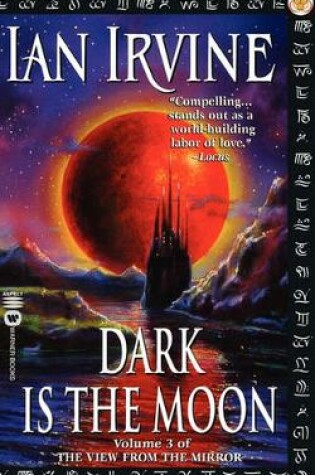 Cover of Dark is the Moon