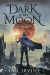 Book cover for Dark is the Moon