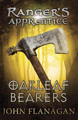 Book cover for Oakleaf Bearers