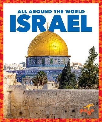 Book cover for Israel