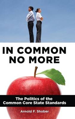 Book cover for In Common No More