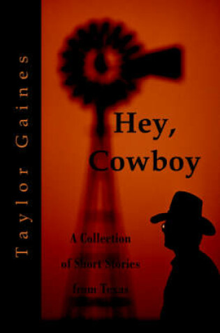 Cover of Hey, Cowboy