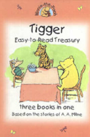 Cover of Tigger Easy to Read Treasury