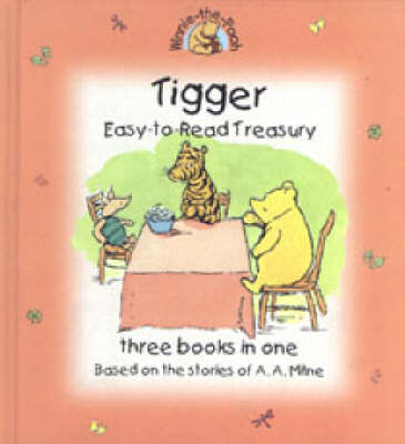 Book cover for Tigger Easy to Read Treasury