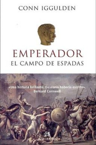 Cover of Emperador - El Campo de Espadas