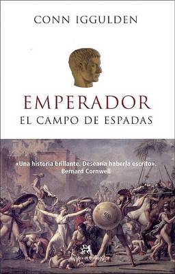 Book cover for Emperador - El Campo de Espadas