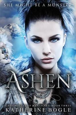 Cover of Ashen