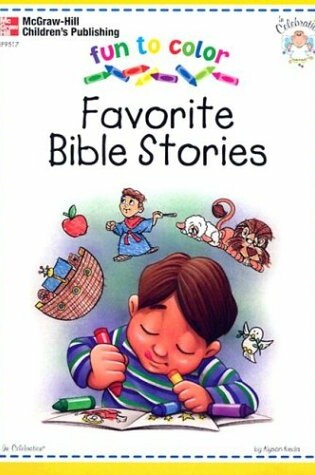 Cover of Favorite Bible Stories