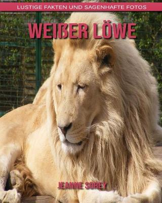 Book cover for Weißer Löwe