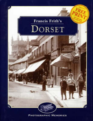 Book cover for Francis Frith's Dorset