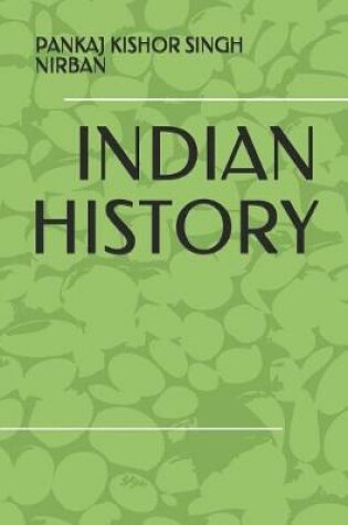 Cover of Indian History