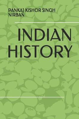 Cover of Indian History