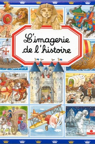 Cover of L'imagerie de l'histoire