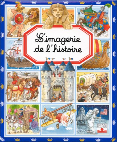 Book cover for L'imagerie de l'histoire