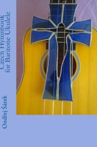 Cover of Czech Hymnbook for Baritone Ukulele
