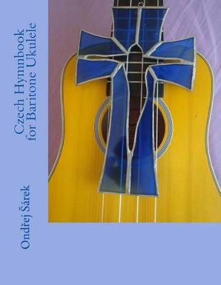 Book cover for Czech Hymnbook for Baritone Ukulele