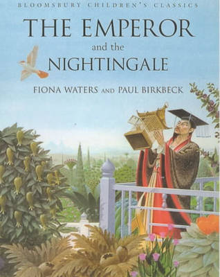 Book cover for Emperor and Nightingale
