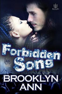 Book cover for Forbidden Song