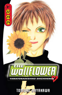 Book cover for The Wallflower, Volume 22/23/24
