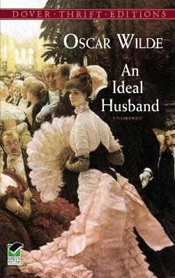 Book cover for An Ideal Husband