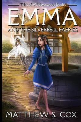 Book cover for Emma and the Silverbell Faeries