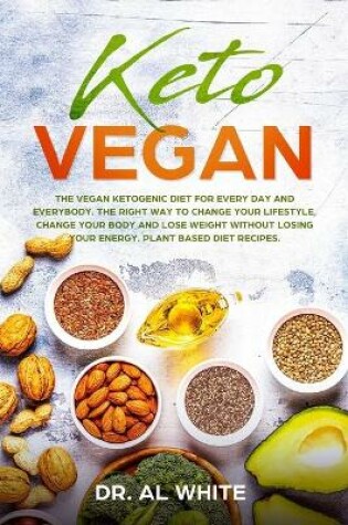 Cover of Keto Vegan