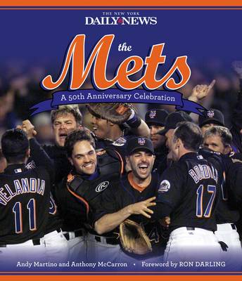 Book cover for The Mets