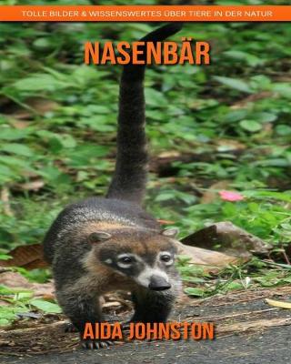 Book cover for Nasenbär