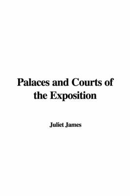 Book cover for Palaces and Courts of the Exposition