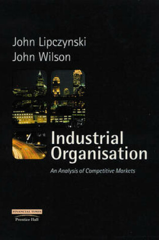 Cover of Industrial Organisation