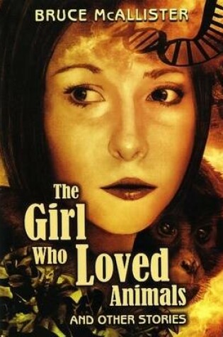 Cover of The Girl Who Loved Animals