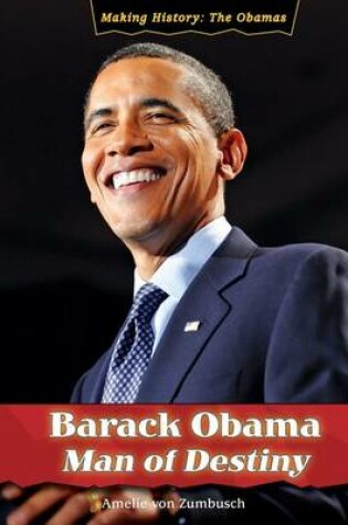 Cover of Barack Obama