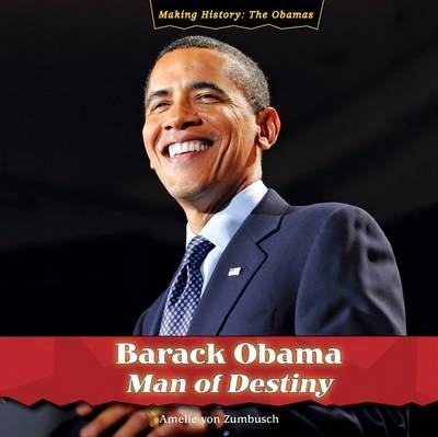 Cover of Barack Obama