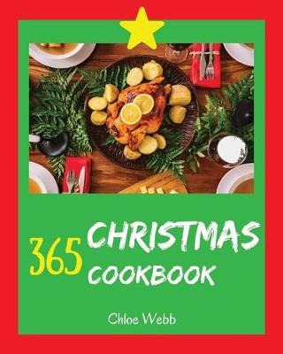 Cover of Christmas Cookbook 365