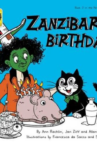 Cover of Zanzibar's Birthday