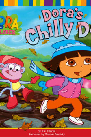 Cover of Dora's Chilly Day