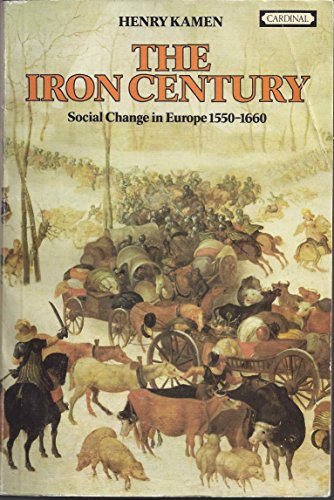 Book cover for Iron Century