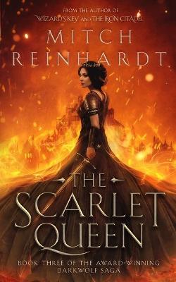 Book cover for The Scarlet Queen