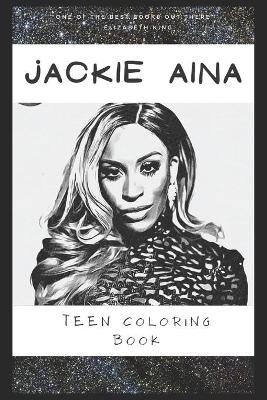 Cover of Teen Coloring Book