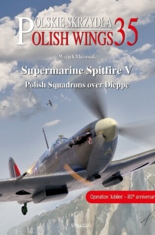 Cover of Supermarine Spitfire V