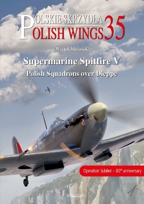 Cover of Supermarine Spitfire V