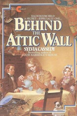 Cover of Behind the Attic Wall