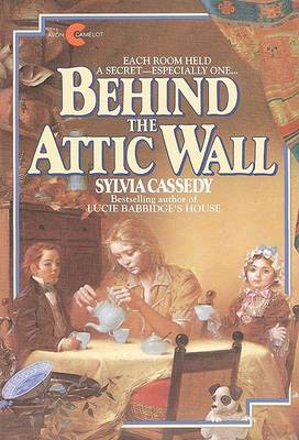 Book cover for Behind the Attic Wall