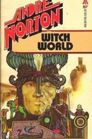 Cover of Witch World 01